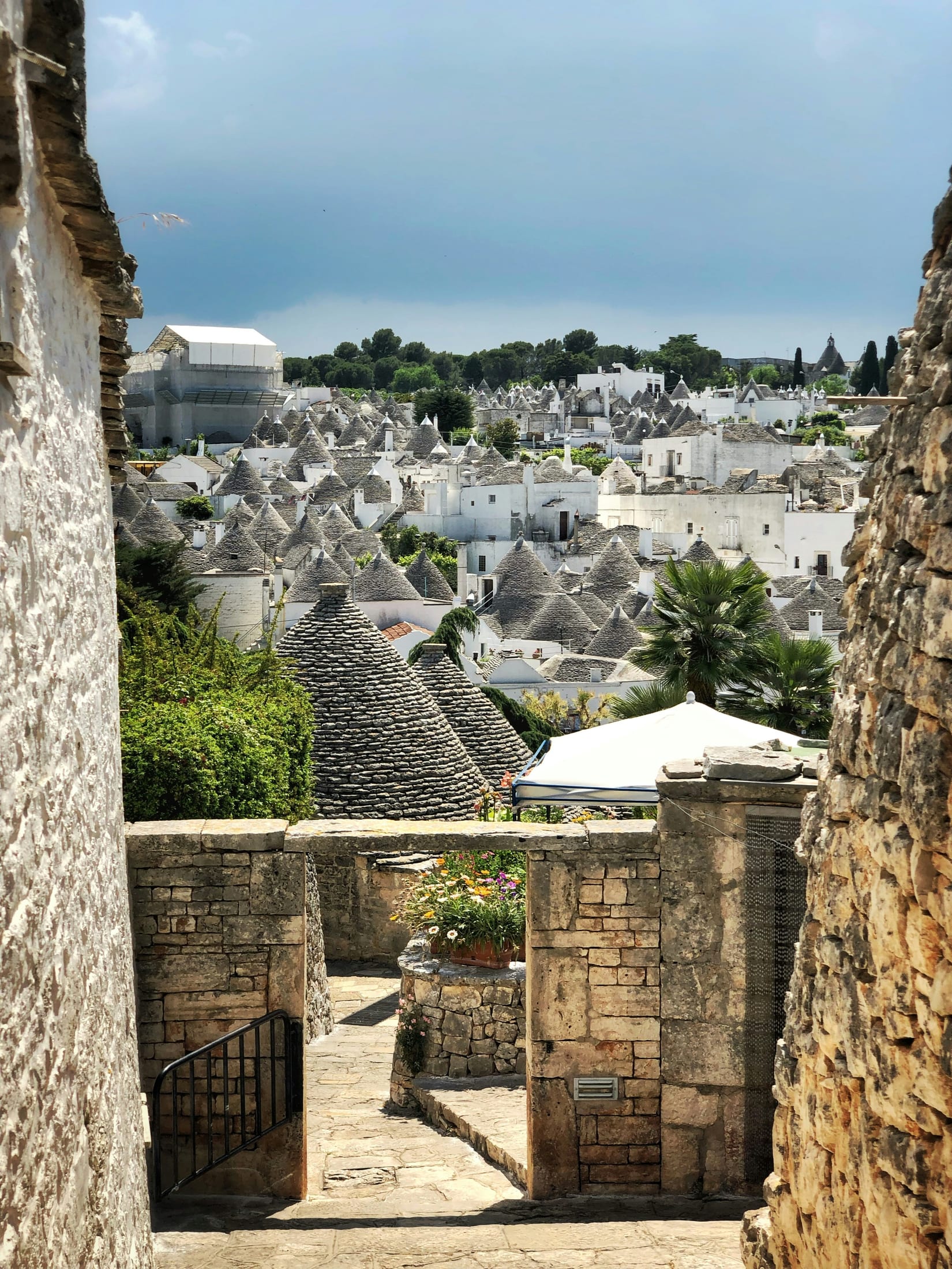 Alberobello