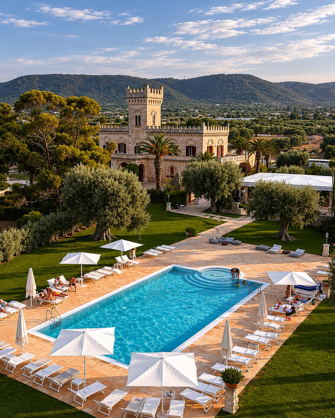 Masseria Salamina